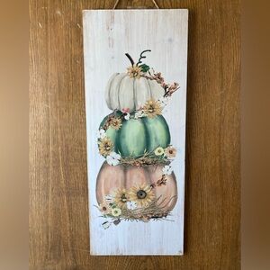🎃 (bundle 3 for $18 ) Decorative fall picture